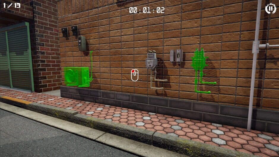 3D Puzzle: Japan screenshot 4