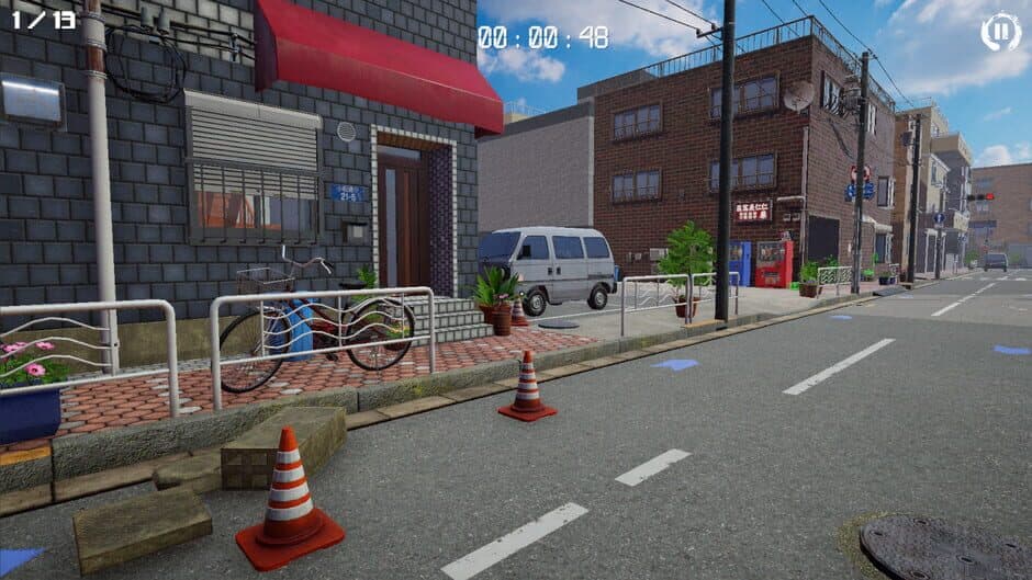 3D Puzzle: Japan screenshot 5