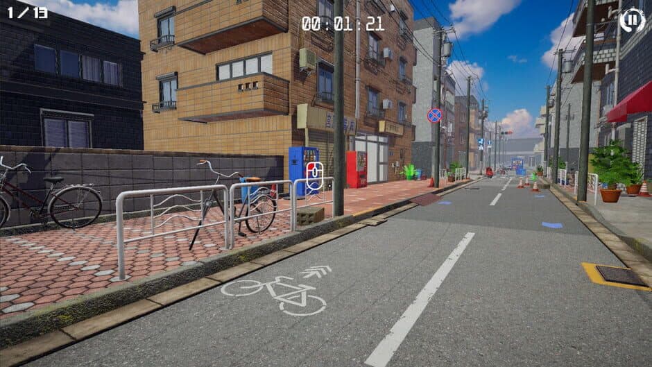 3D Puzzle: Japan screenshot 1
