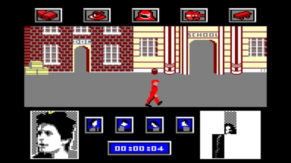 Back to the Future screenshot 1