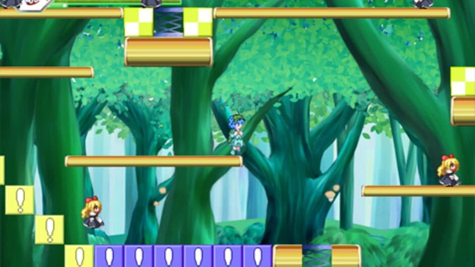 Gensou Tansaku Nitroid! screenshot 5