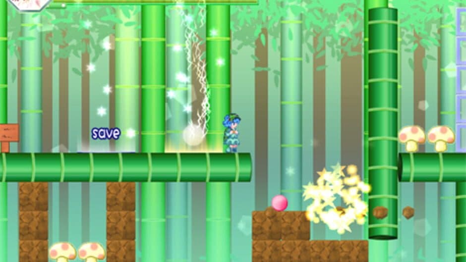 Gensou Tansaku Nitroid! screenshot 7