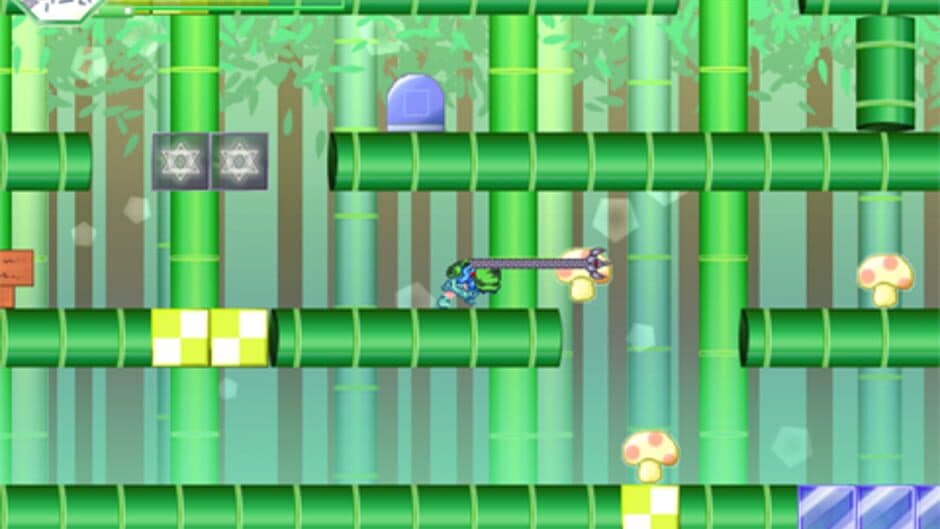 Gensou Tansaku Nitroid! screenshot 8