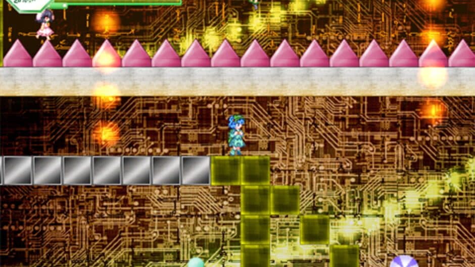 Gensou Tansaku Nitroid! screenshot 3