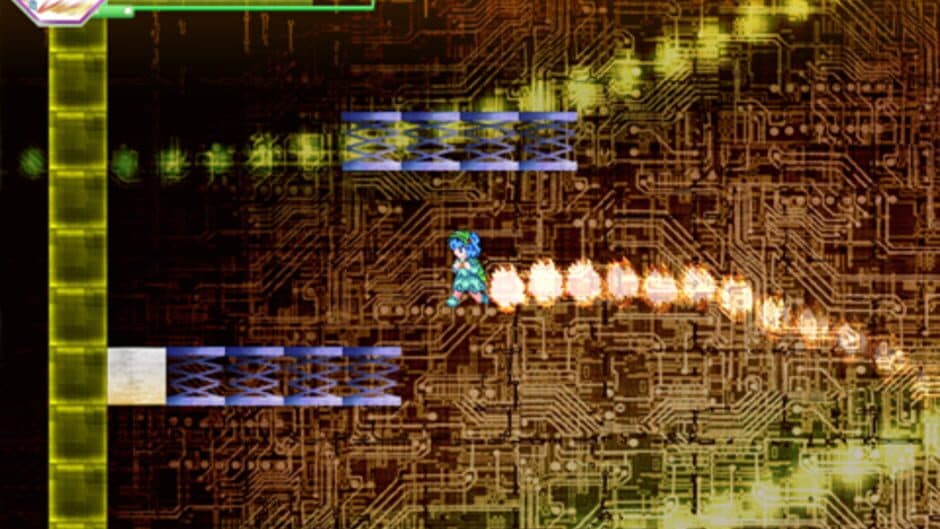 Gensou Tansaku Nitroid! screenshot 4