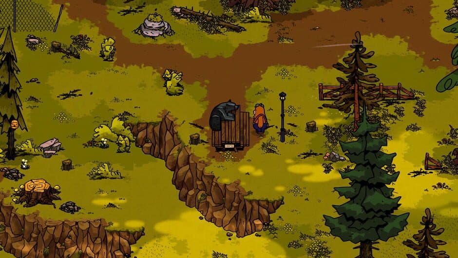 Bear & Breakfast screenshot 9