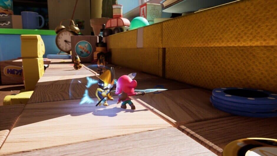 The Plucky Squire screenshot 9