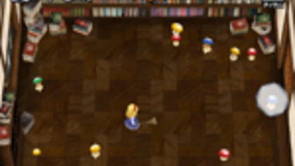 KinoCon! Defend My Sweet Home! screenshot 1