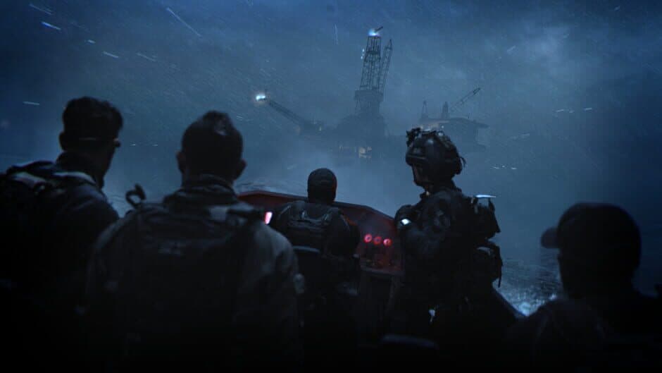 Call of Duty: Modern Warfare II screenshot 1