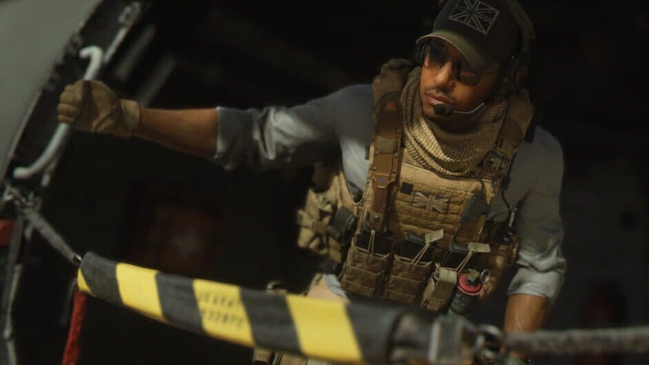 Call of Duty: Modern Warfare II screenshot 2