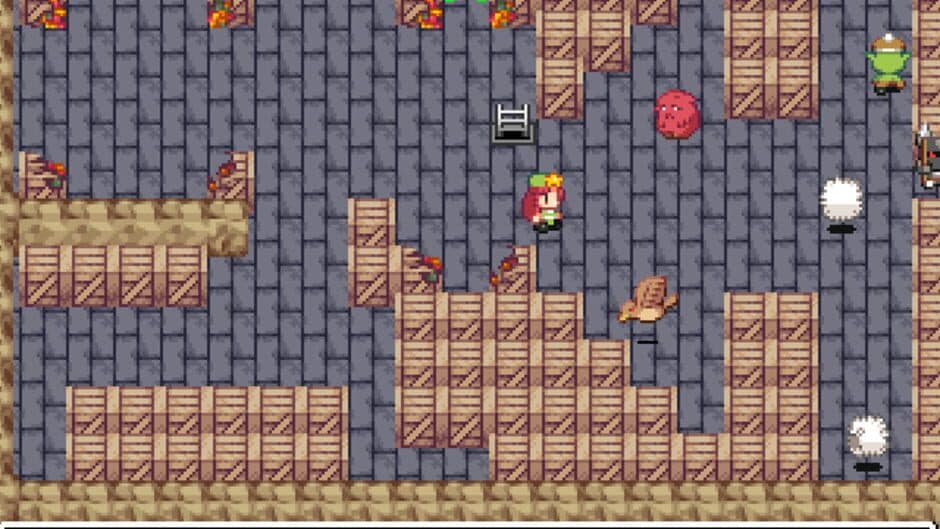 Bomb Meirin screenshot 9