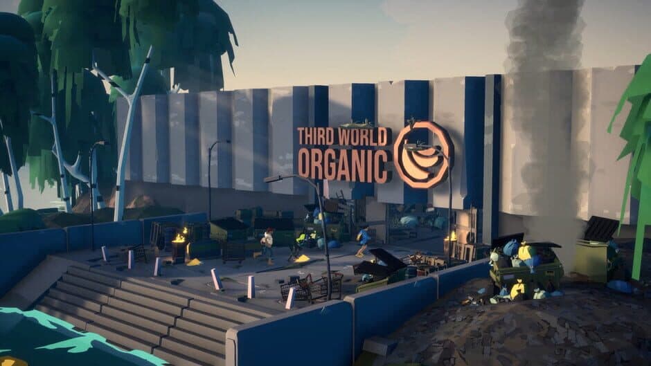 Highwater screenshot 2