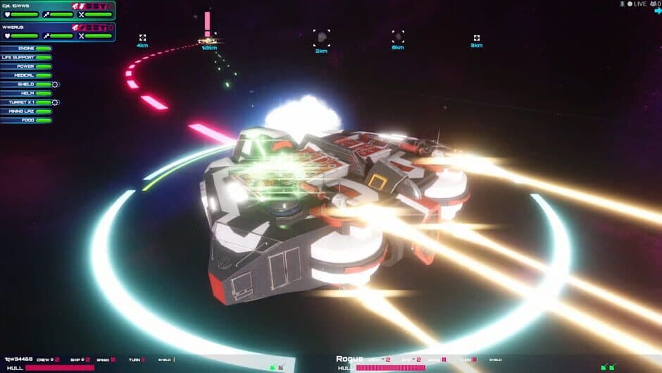 The Galactic Junkers screenshot 7