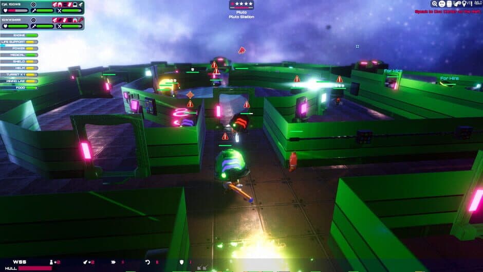 The Galactic Junkers screenshot 8