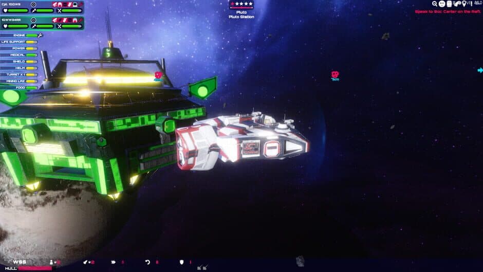 The Galactic Junkers screenshot 9
