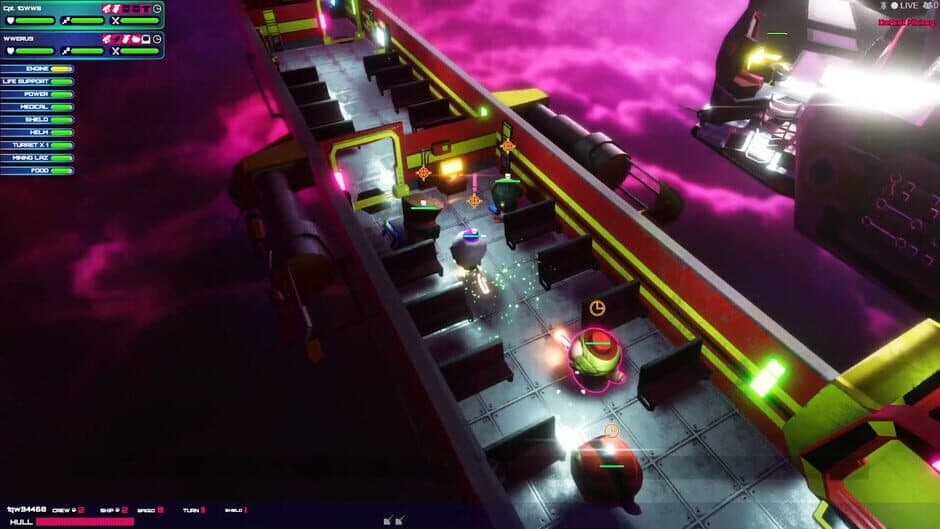 The Galactic Junkers screenshot 4