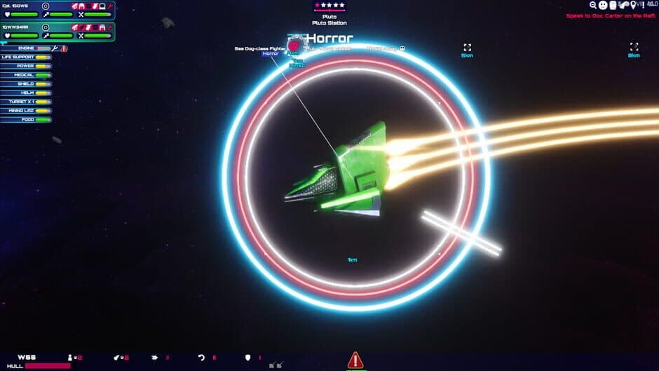 The Galactic Junkers screenshot 5