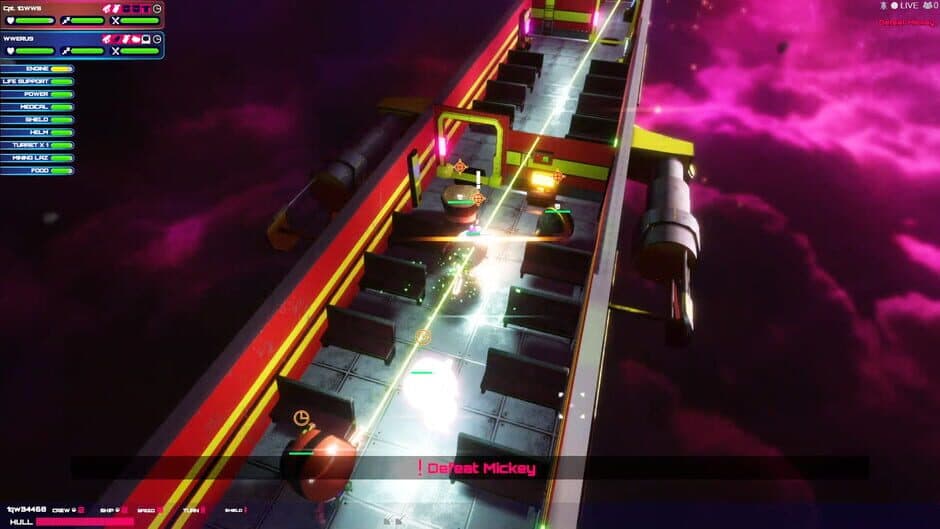 The Galactic Junkers screenshot 6