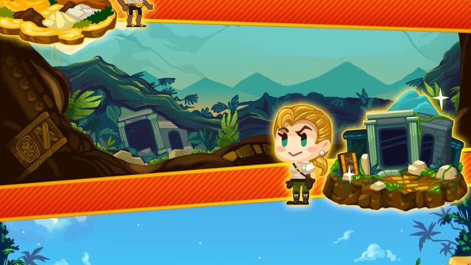 Pocket Mine 2 screenshot 1