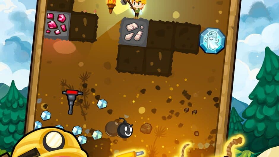 Pocket Mine 2 screenshot 3