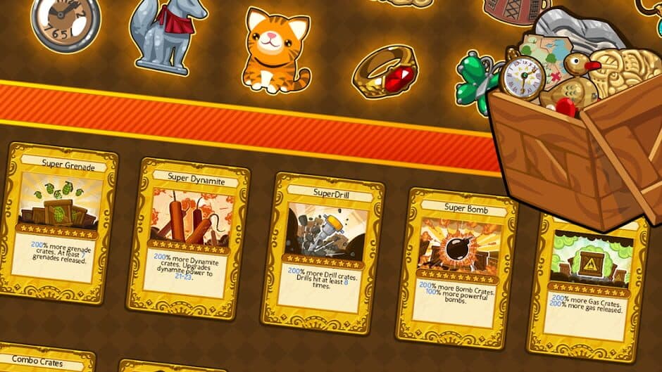 Pocket Mine 2 screenshot 4