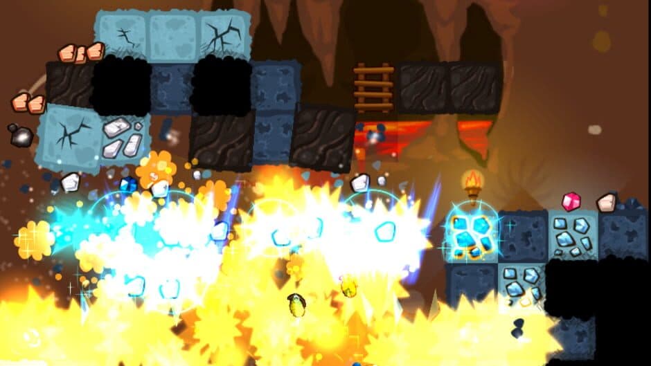 Pocket Mine 2 screenshot 5
