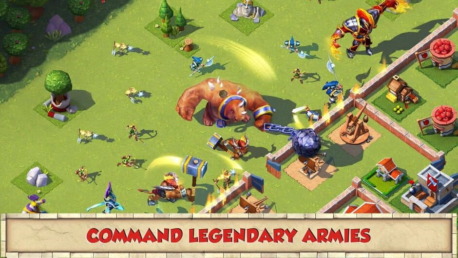 Total Conquest screenshot 4