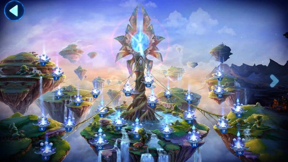 God of Light screenshot 4