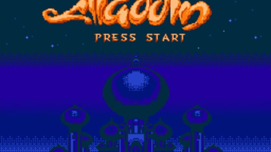 Aladdin screenshot 2