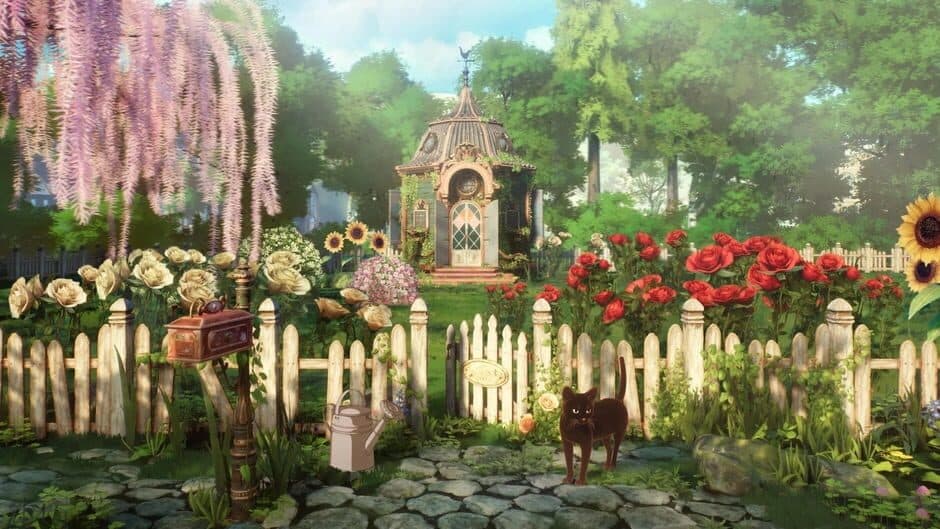Garden Life: A Cozy Simulator screenshot 9