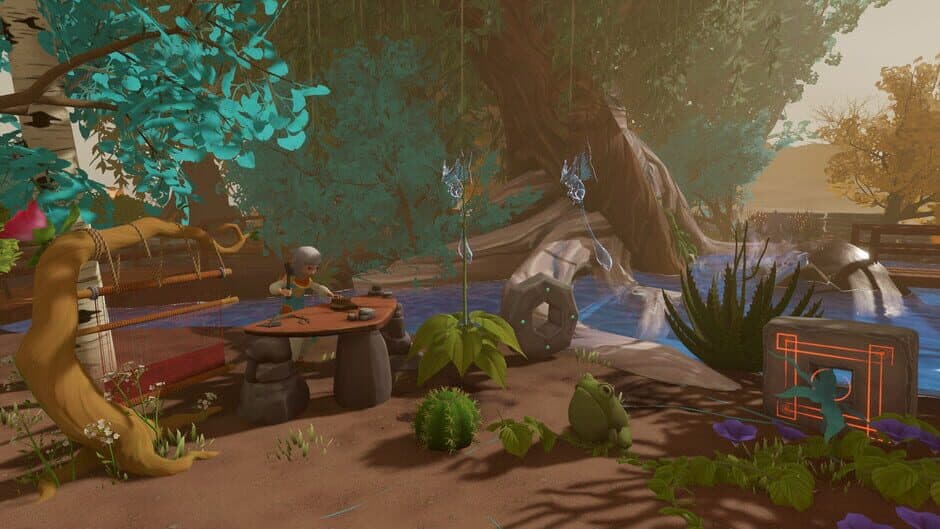 Wildmender screenshot 1