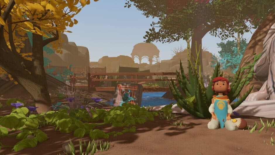 Wildmender screenshot 2