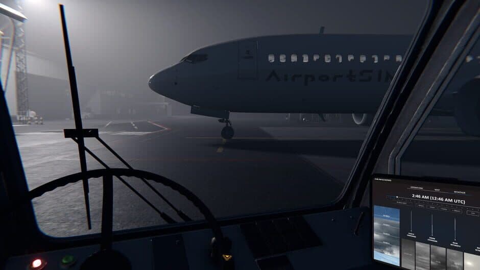 AirportSim screenshot 4