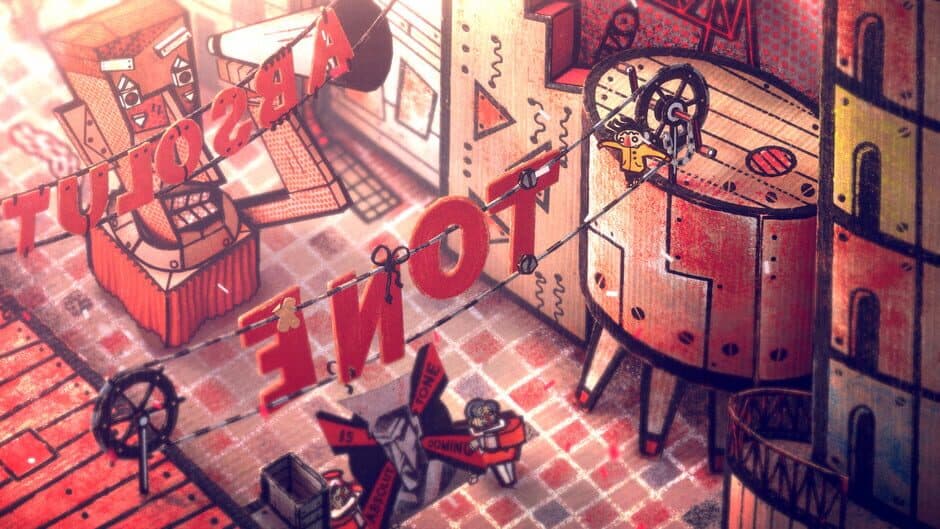 Phonopolis screenshot 3