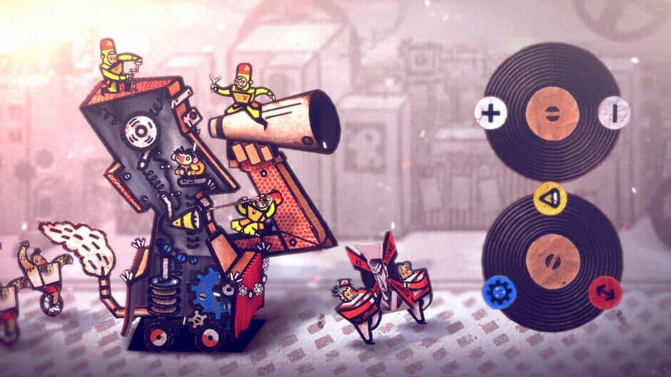 Phonopolis screenshot 1