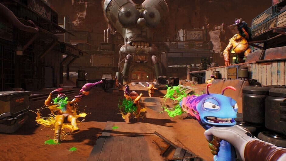 High on Life screenshot 6