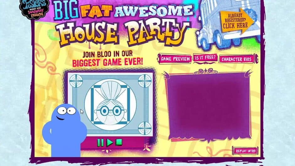 Big Fat Awesome House Party screenshot 3