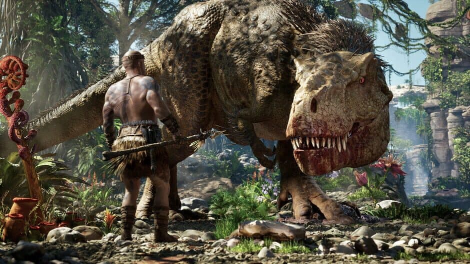 Ark II screenshot 7