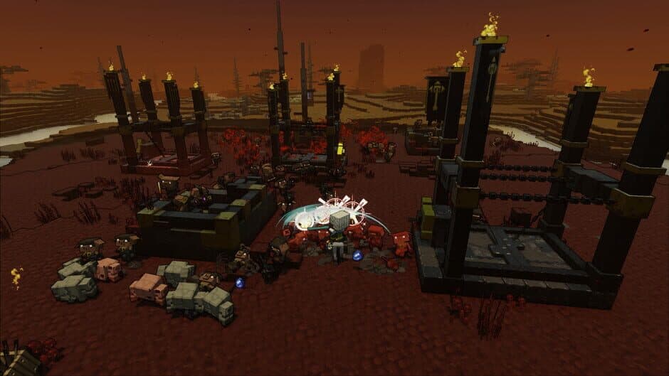 Minecraft: Legends screenshot 3