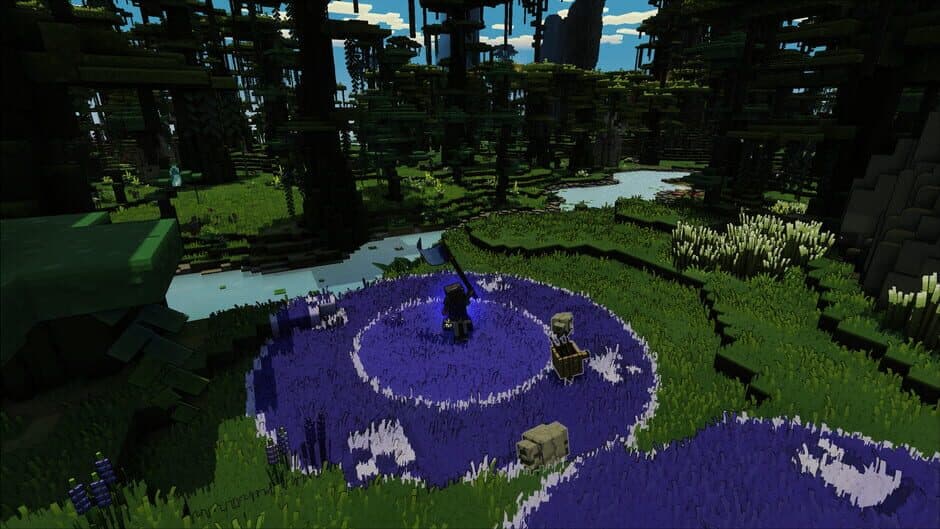Minecraft: Legends screenshot 4