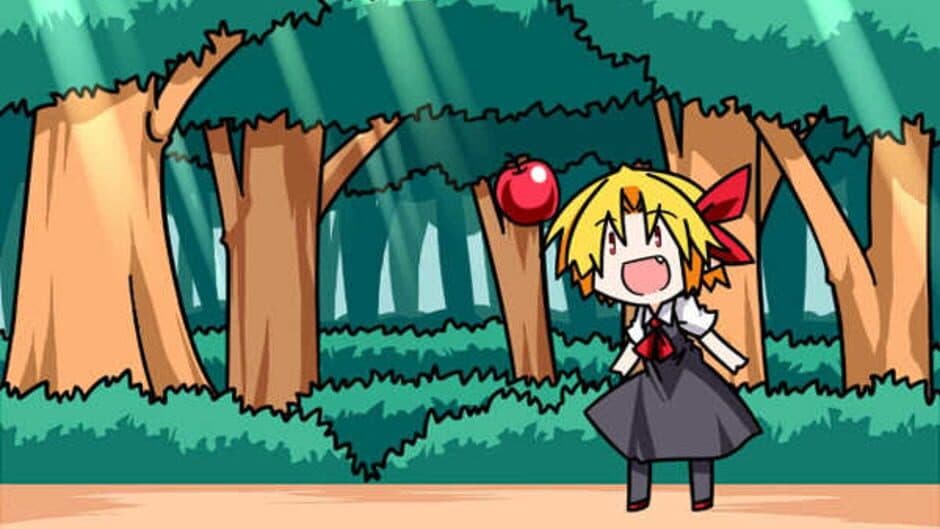 Touhou Rhythm Carnival! Kurenai screenshot 8