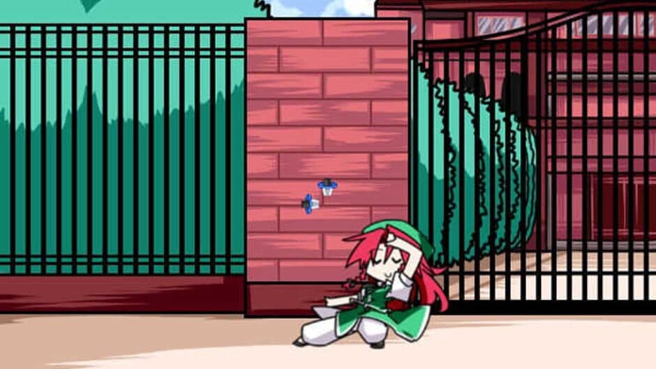 Touhou Rhythm Carnival! Kurenai screenshot 6