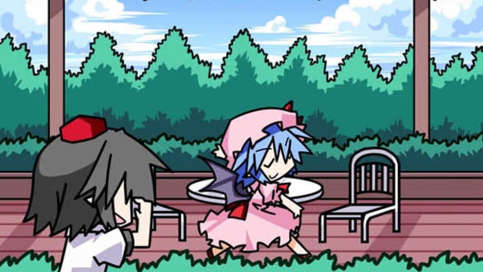 Touhou Rhythm Carnival! Kurenai screenshot 5