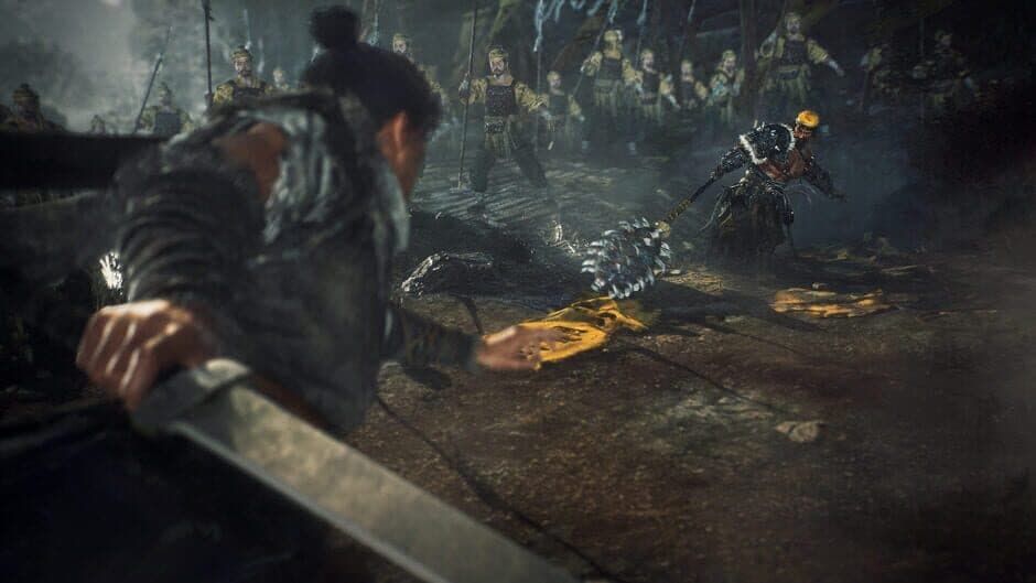 Wo Long: Fallen Dynasty screenshot 8