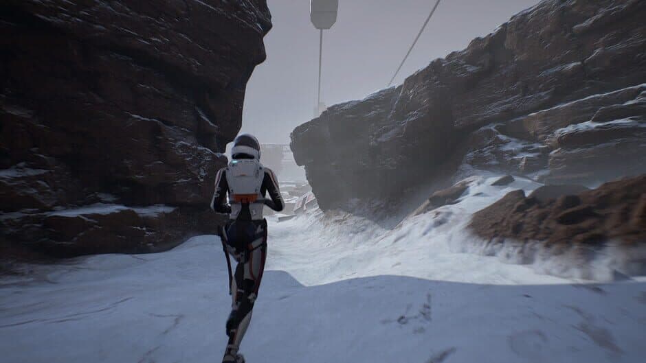 Deliver Us Mars screenshot 1