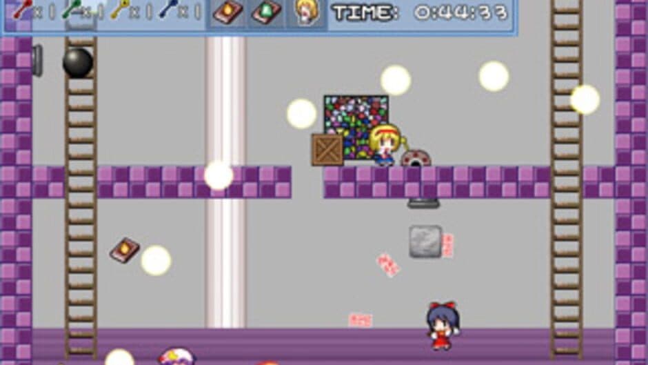Alipache in Wonderworld screenshot 2
