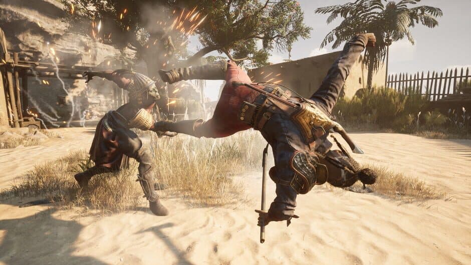 Flintlock: The Siege of Dawn screenshot 6