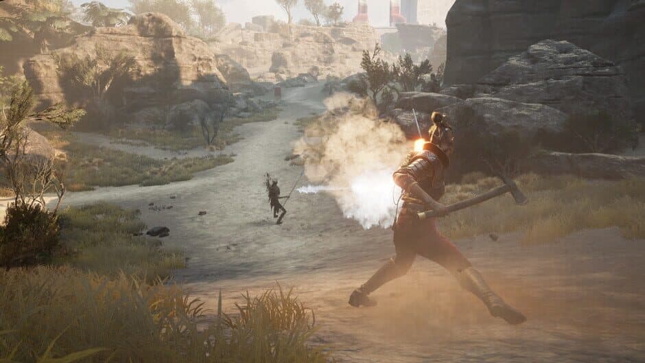 Flintlock: The Siege of Dawn screenshot 3