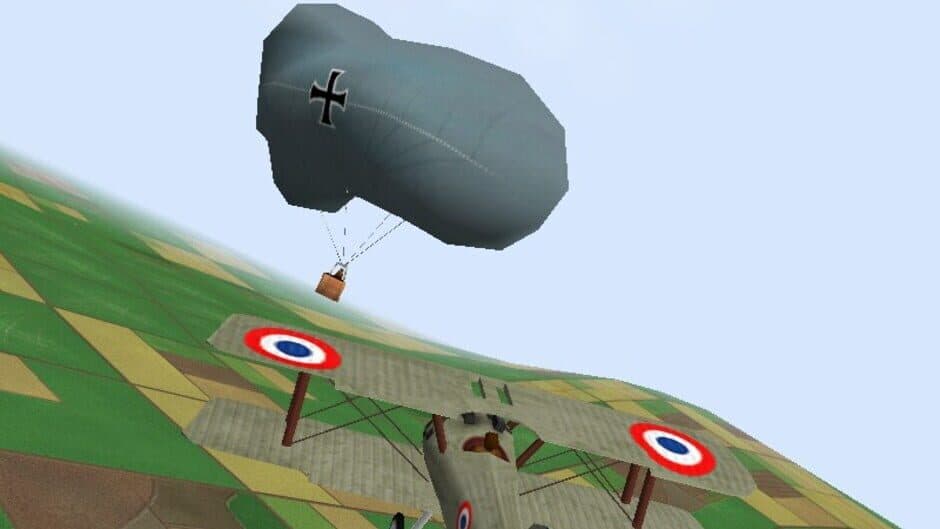 Asy przestworzy screenshot 2