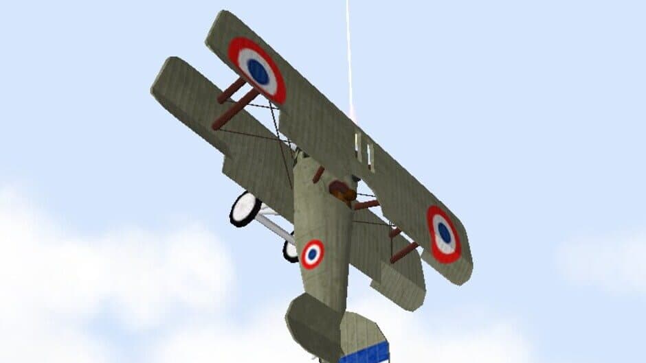 Asy przestworzy screenshot 3